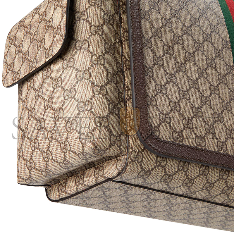 G*u*i large gg diaper bag ‎819287 (45*32*14.5cm)